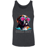 Bulldog Chilly Unisex Tank