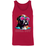 Bulldog Chilly Unisex Tank