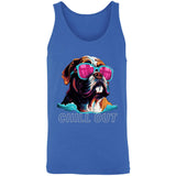 Bulldog Chilly Unisex Tank