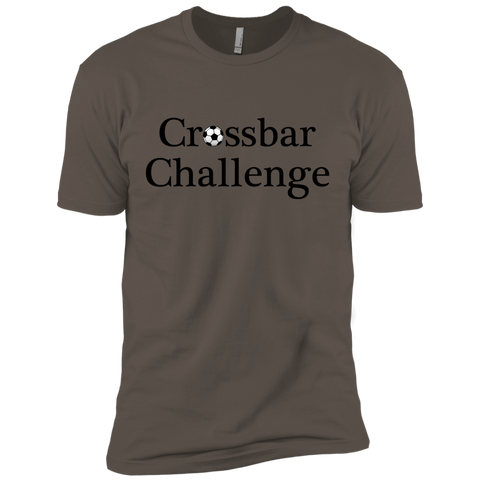 Crossbar Challenge Tee