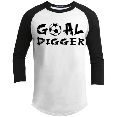 Goal Digger Sporty Tee-2