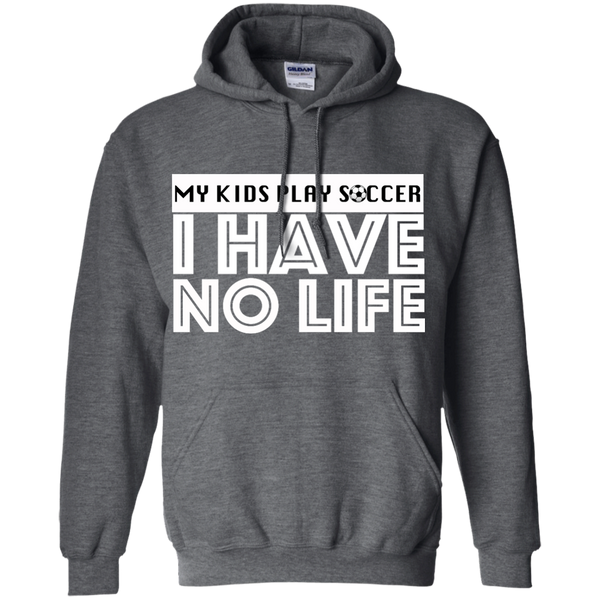 No Life Hoodie oz – Fing Fan Gear Fundraising