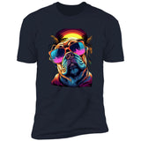 Bulldog Miami Premium Short Sleeve T-Shirt