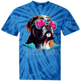 CD100Y Youth Tie Dye T-Shirt