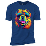 Bulldog Rupart Boys' Cotton T-Shirt