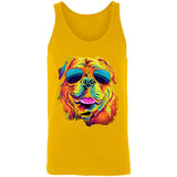 Bulldog Rupart Unisex Tank