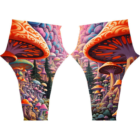 Shroom'n  Leggings