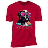 Bulldog Chilly Premium Short Sleeve T-Shirt