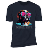 Bulldog Chilly Premium Short Sleeve T-Shirt