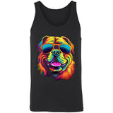 Bulldog Rupart Unisex Tank