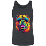 Bulldog Rupart Unisex Tank