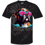 CD100Y Youth Tie Dye T-Shirt