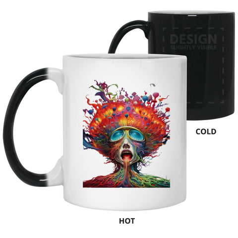 Psycho 11oz Color Changing Mug
