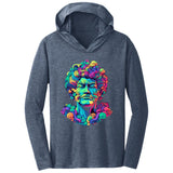 DM139 Triblend T-Shirt Hoodie