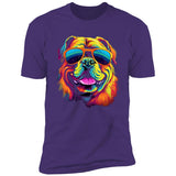 Bulldog Rupart Premium Short Sleeve T-Shirt