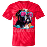 CD100Y Youth Tie Dye T-Shirt