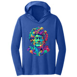 DM139 Triblend T-Shirt Hoodie