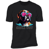 Bulldog Chilly Premium Short Sleeve T-Shirt