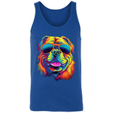 Bulldog Rupart Unisex Tank