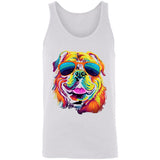 Bulldog Rupart Unisex Tank