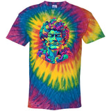 It's a Vibe- 100% Cotton Tie Dye T-Shirt