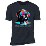 Bulldog Chilly Premium Short Sleeve T-Shirt