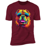 Bulldog Rupart Premium Short Sleeve T-Shirt