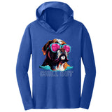 Bully Triblend T-Shirt Hoodie