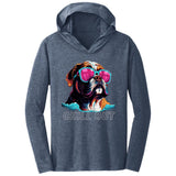 Bully Triblend T-Shirt Hoodie