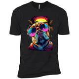 Bulldog Miami Boys' Cotton T-Shirt