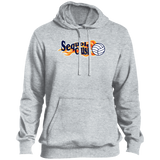 Sequoia Crush Tall Pullover Hoodie-Front Only