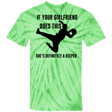 Keeper- GF Cotton Tie Dye T-Shirt
