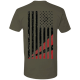 Military Premium Short Sleeve T-Shirt