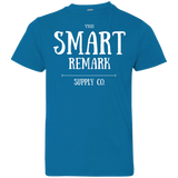 Youth Smart Remark Tee