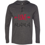 LS T-Shirt Hoodie