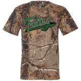 Tribes Camouflage TShirt