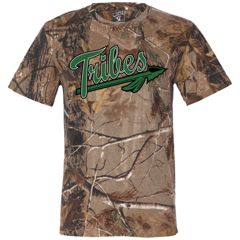 Tribes Camouflage TShirt