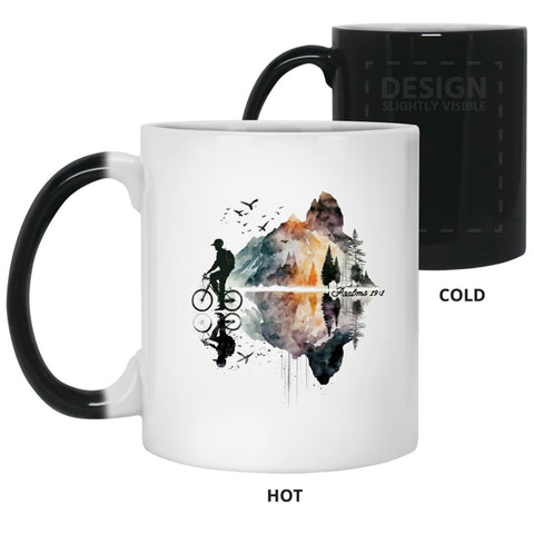 Wander 11 oz. Color Changing Mug