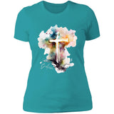 Believe Ladies' Boyfriend T-Shirt