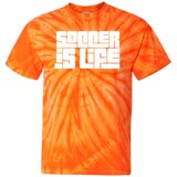 SIL 100% Cotton Tie Dye T-Shirt