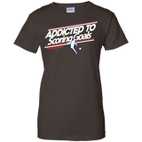 Addicted Ladies T-Shirt