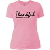 Thankful Ladies' Boyfriend Tee