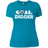 Goal Digger Ladies Boyfriend Tee