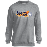 Sequoia Crush Youth Crewneck Sweatshirt