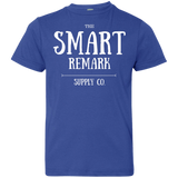 Youth Smart Remark Tee