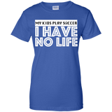 No Life Ladies T-Shirt