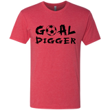 Goal Digger Men's Tri-Blend Tee