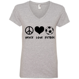 PLF Ladies' V-Neck