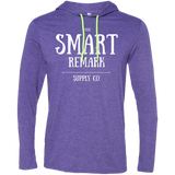 Smart Remark LS T-Shirt Hoodie