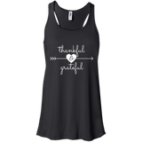 T&G Flowy Racerback Tank